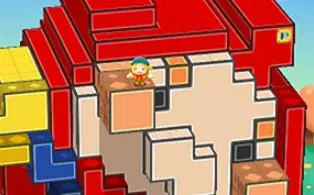 3DS《推拉方块 Pullblox》中文版cia下载
