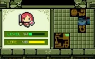 3DS《幻想秘境2 Fairune 2》中文版cia下载