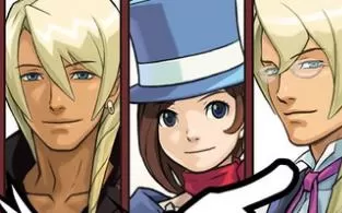 3DS《逆转裁判4 Gyakuten Saiban 4》中文版cia下载