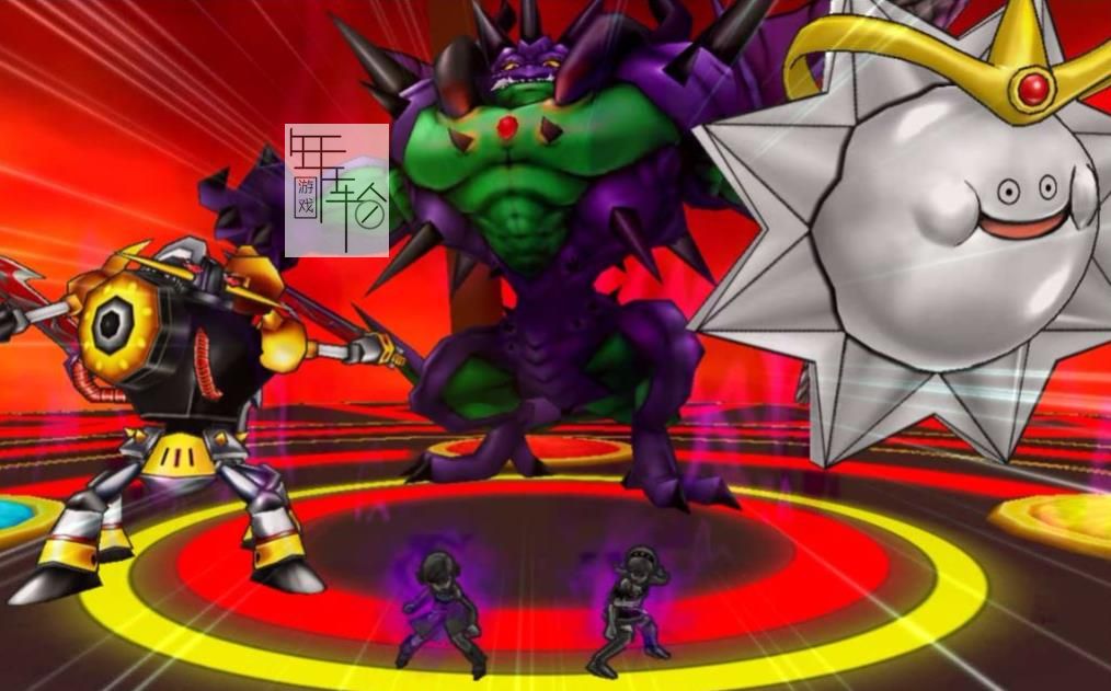 3DS《勇者斗恶龙怪兽篇Joker3专家版 Dragon Quest Monsters - Joker 3 - Professional》中文版cia下载_0