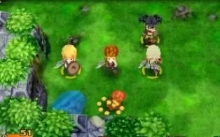 3DS《世界树与不可思议的迷宫 Etrian Mystery Dungeon》中文版cia下载