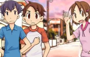 3DS《我们的七天战争 友情的冒险 Bokura no Nanokakan Sensou: Yuujou Adventure》中文版cia下载