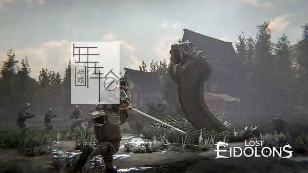 PC《幻灵降世录 Lost Eidolons》中文数字豪华版下载【v1.5.3.R23版|集成全DLC】_0