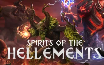 PC《海尔的精神：塔防 Spirits of the Hellements - TD》英文版下载