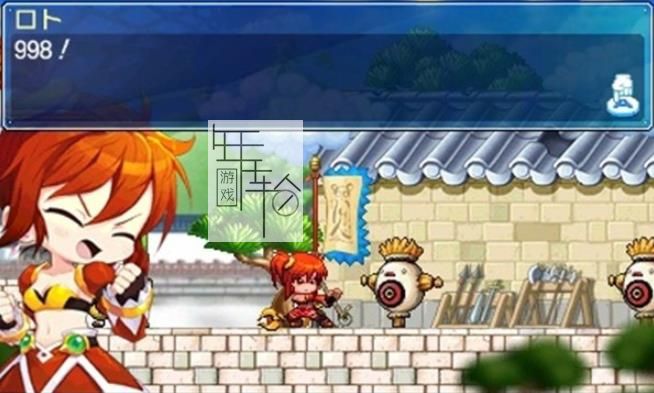 3DS《冒险岛 命运的少女 MapleStory - Unmei no Shoujo》英文版cia下载_0