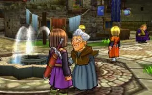 3DS《勇者斗恶龙11 Dragon Quest XI》中文版cia下载