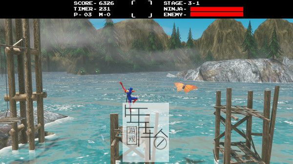 PC《忍者Noboken Ninja Noboken》英文版下载_1
