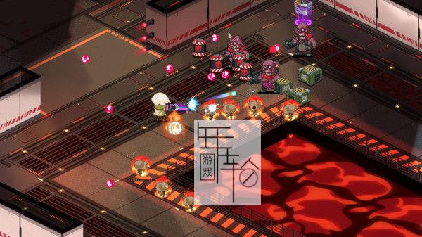 switch《暴走枪姬 Wildcat Gun Machine》中文版nsp/xci整合版下载【含1.0.1补丁】_0