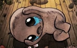 3DS《以撒的结合 重生 The Binding of Isaac: Rebirth》中文版cia下载