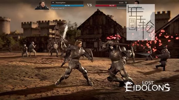 PC《幻灵降世录 Lost Eidolons》中文数字豪华版下载【v1.5.3.R23版|集成全DLC】_3