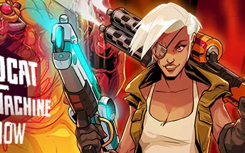 【9.0】PS4《暴走枪姬 Wildcat Gun Machine》中文版pkg下载v1.02