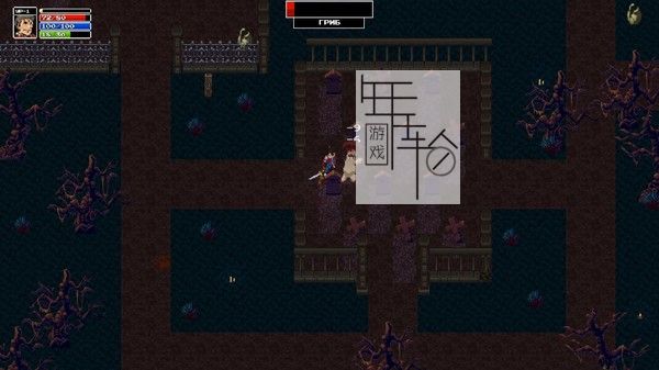 PC《诅咒之血 Cursed Blood》英文版下载_0