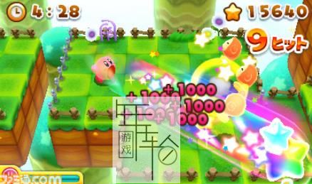 3DS《星之卡比 吸入大作战 Kirby's Blowout Blast》中文版cia下载【含R1.1】_0