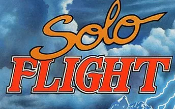 PC《独行飞行 Solo Flight》英文版下载