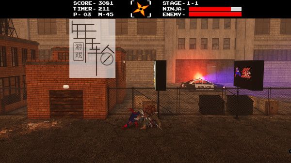 PC《忍者Noboken Ninja Noboken》英文版下载_0