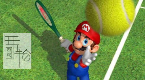 3DS《马里奥网球OPEN  Mario Tennis Open》繁体港版cia下载_0