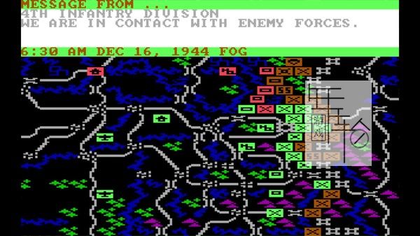 PC《欧洲十字军东征 Crusade in Europe》英文版下载_2