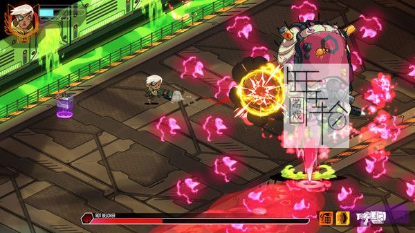 switch《暴走枪姬 Wildcat Gun Machine》中文版nsp/xci整合版下载【含1.0.1补丁】_1