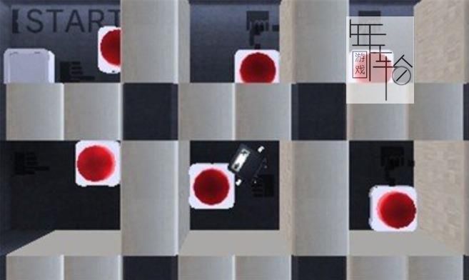 3DS《立体忍者 Cubic Ninja》中文版cia下载_0