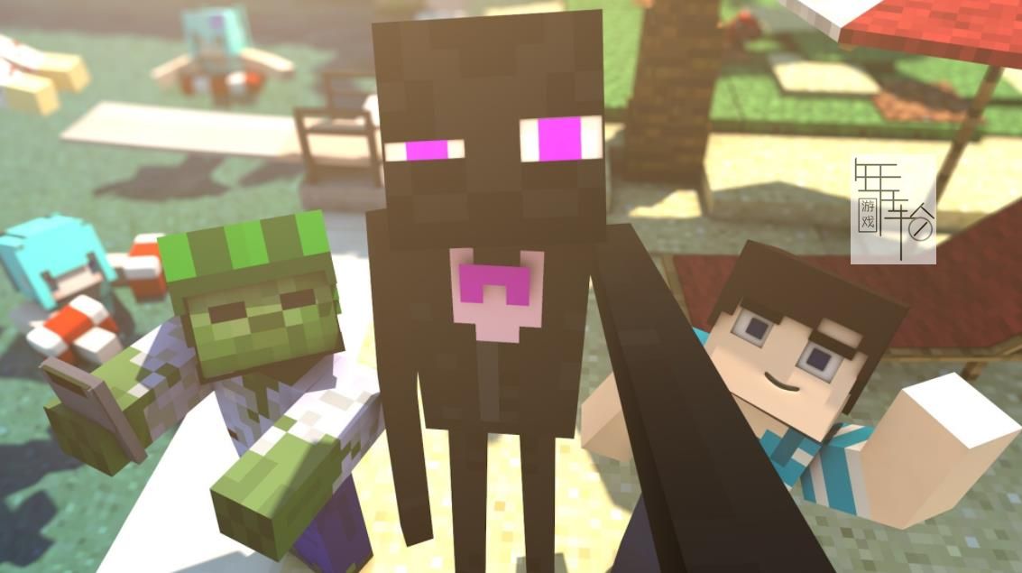 3DS《我的世界 Minecraft 》中文版cia下载【含1.3补丁】_0