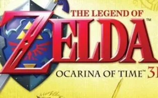 3DS《塞尔达传说 时之笛 The Legent of Zelda - The Ocarina of Time》中文版cia下载