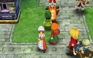 3DS《勇者斗恶龙7 Dragon Quest VII - Eden no Senshitachi》中文版cia下载