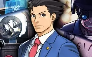3DS《逆转裁判6 Gyakuten Saiban 6》中文版cia下载【含DLC完整汉化】