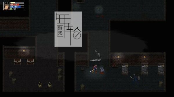 PC《诅咒之血 Cursed Blood》英文版下载_2