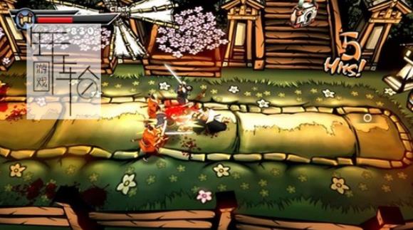 3DS《武士2  Samurai II》中文版cia下载_0