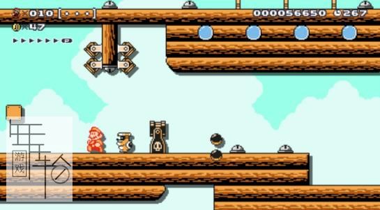 3DS《马里奥制造 Super Mario Maker》中文版cia下载【含v1.05补丁汉化】_0