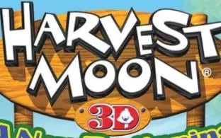 3DS《牧场物语 起源的大地 Harvest Moon: The Land of Origin》中文版cia下载