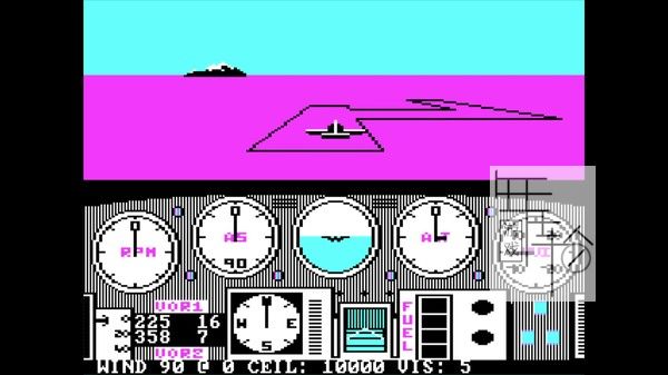PC《独行飞行 Solo Flight》英文版下载_0