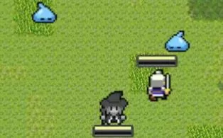 3DS《魔女与勇者 Witch & Hero 》中文版cia下载