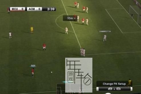 3DS《实况足球2012 Pro Evolution Soccer 2012》中文版cia下载_0