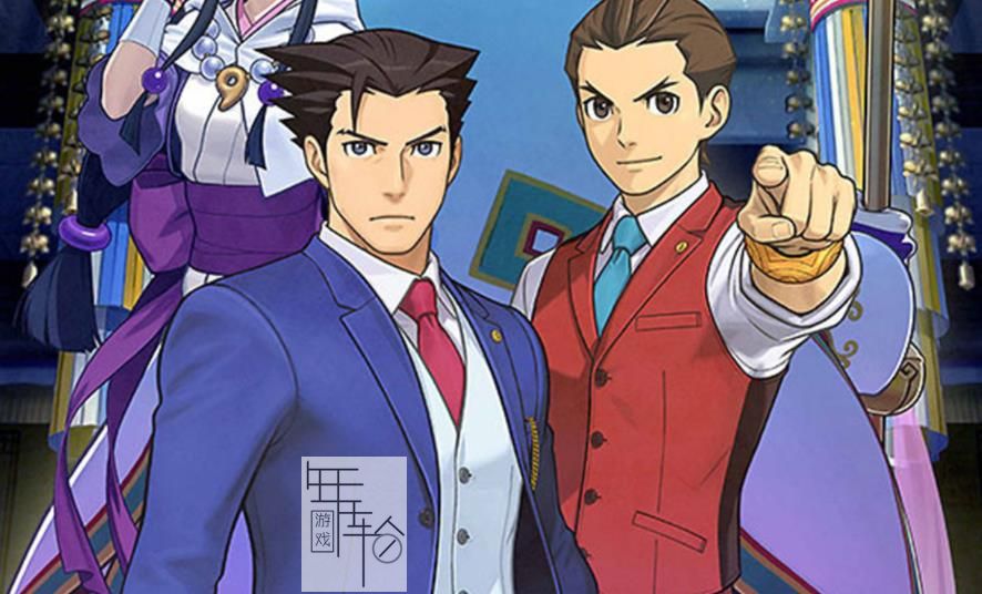 3DS《逆转裁判6 Phoenix Wright Ace Attorney Spirit of Justice》英文版cia下载_0