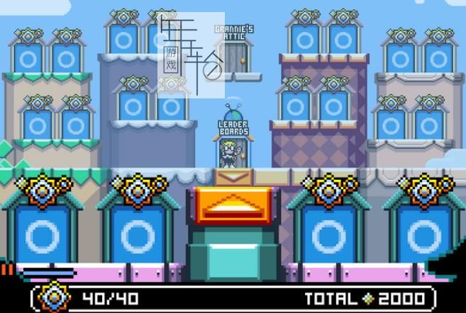 3DS《泥土突变体 Mutant Mudds》英文版cia下载_0