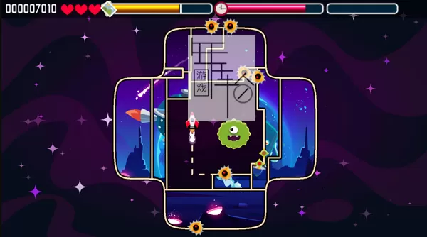 switch《Space Lines A Puzzle Arcade Game》中文版nsp/xci下载+1.1.17补丁_0