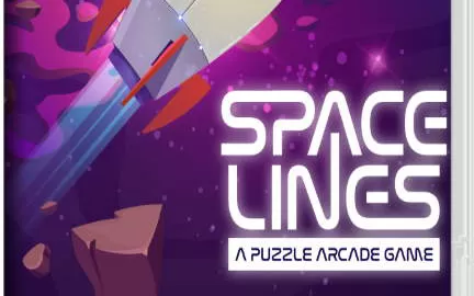 switch《Space Lines A Puzzle Arcade Game》中文版nsp/xci下载+1.1.17补丁