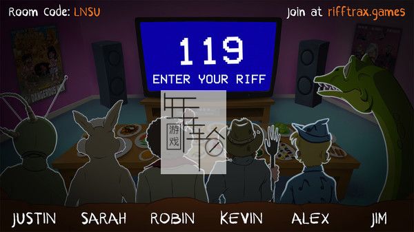 switch《RiffTrax The Game》英文版nsp/xci下载【含v393216补丁】_1