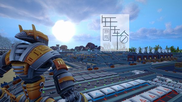 PC《铸造厂 FOUNDRY》英文版下载（v0.4.3.3929）_2