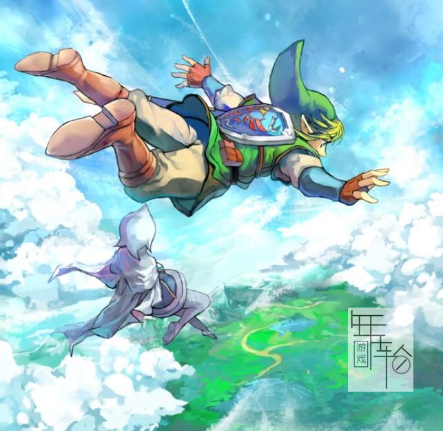 3DS《塞尔达传说 Legend of Zelda, The》英文版cia下载_0