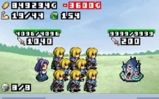 3DS《王国道具店 Weapon Shop de Omasse 》英文版cia下载