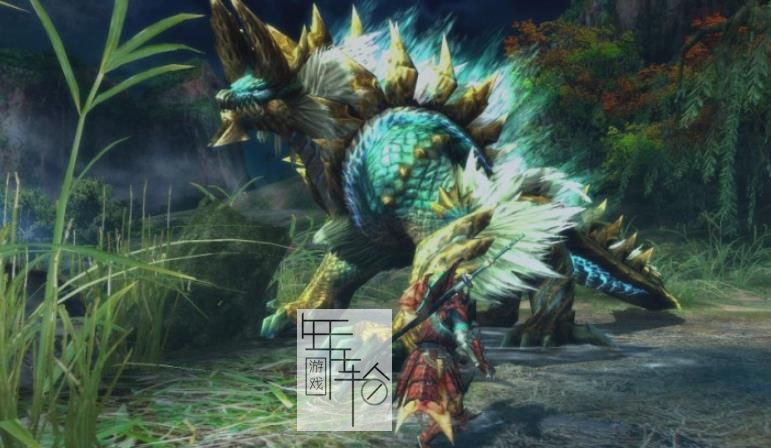 3DS《怪物猎人3 Monster Hunter 3 Ultimate Data Transfer Program》英文版cia下载_0