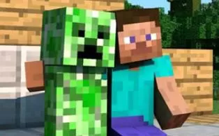 3DS《我的世界 Minecraft》中文版cia下载