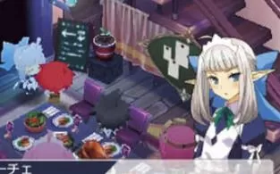 3DS《禁忌的玛古那 日文动画版 Lord of Magna Maiden Heaven》英文版cia下载
