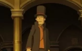 3DS《雷顿教授与超文明A的遗产 Professor Layton and the Azran Legacy 》英文版cia下载
