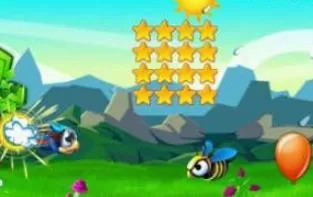 3DS《狂热小鸟3D Bird Mania 3D 》英文版cia下载