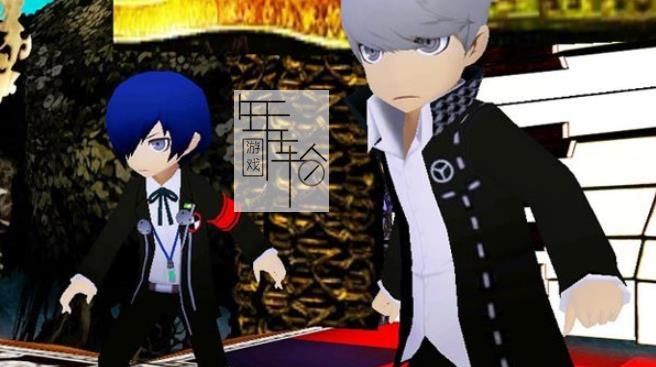 3DS《女神异闻录Q 迷宫之影 Persona Q Shadow of the Labyrinth》英文版cia下载_0