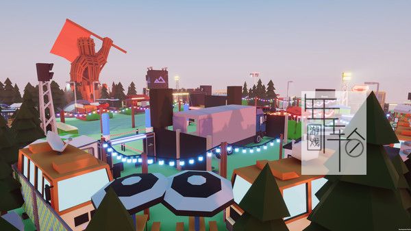 PC《节日大亨 Festival Tycoon》英文版下载_2