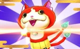 3DS《妖怪手表2 真打 Yokai Watch 2 Psychic Specters》英文版cia下载